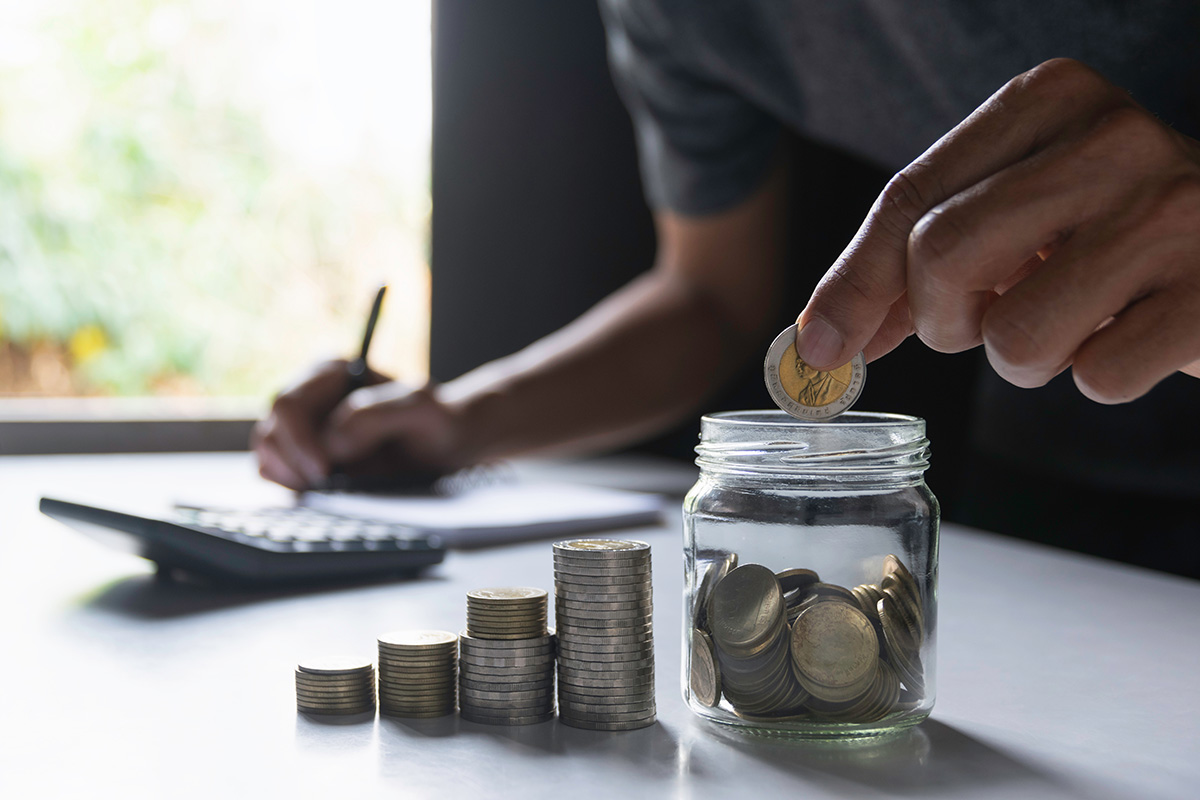 Keamanan Finansial
