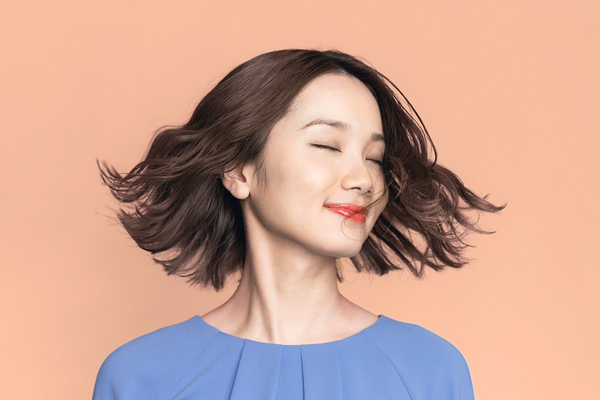 Model Rambut Tipis