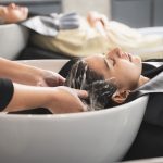 Perawatan Rambut Salon