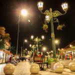 Wisata malam Jogja