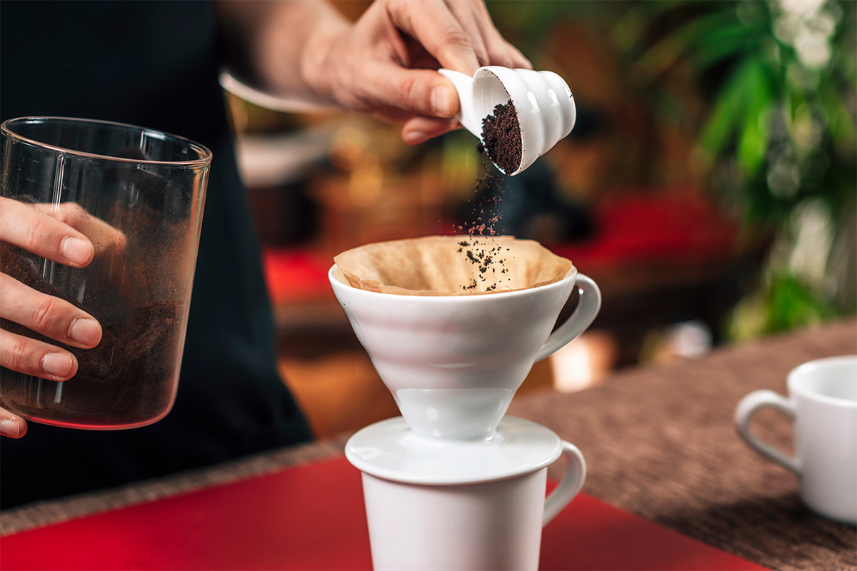 Cara Membuat Kopi