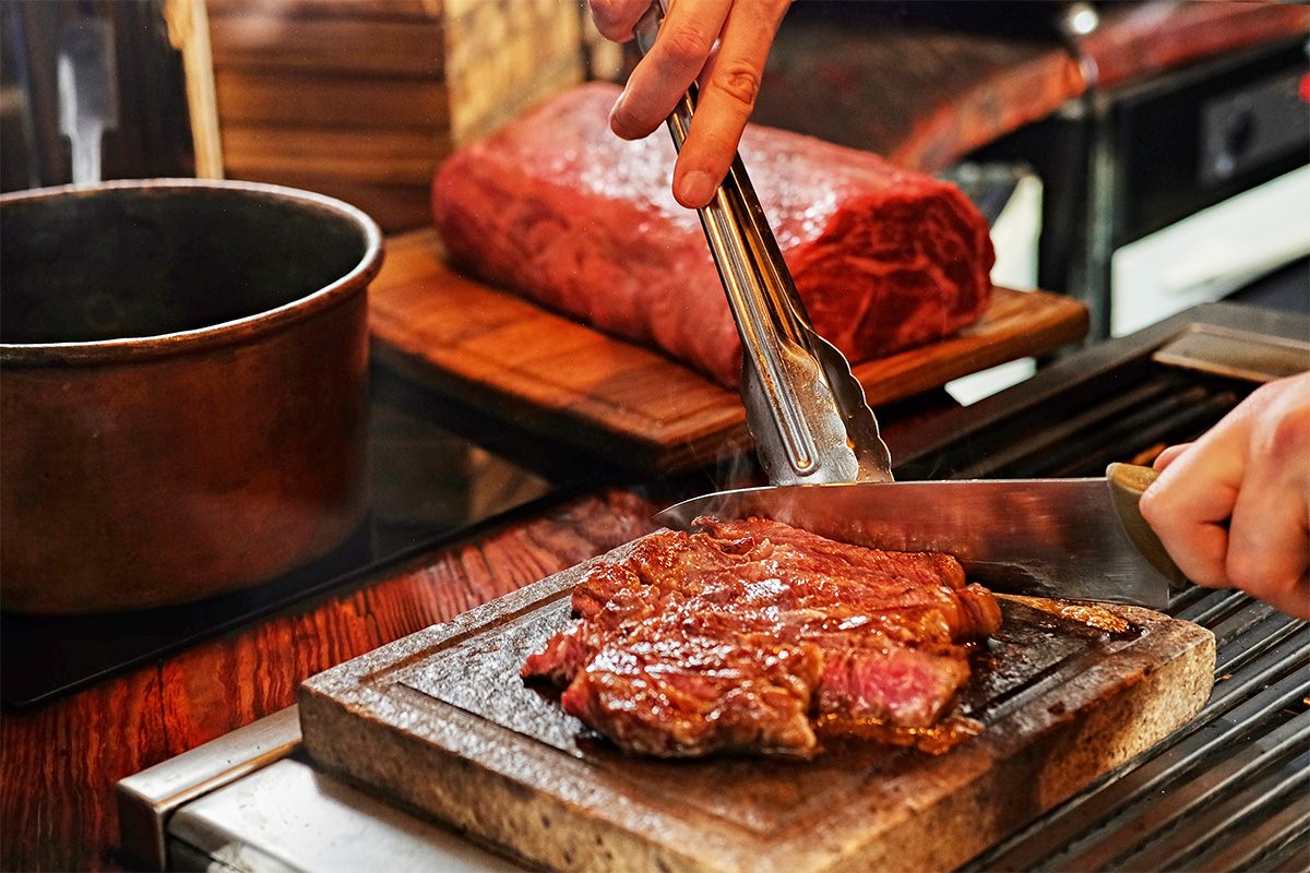 Cara Membuat Steak