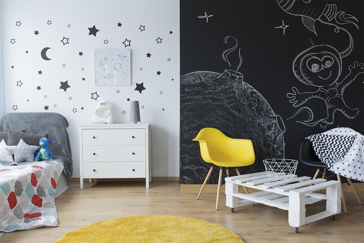 Hiasan Dinding Kamar