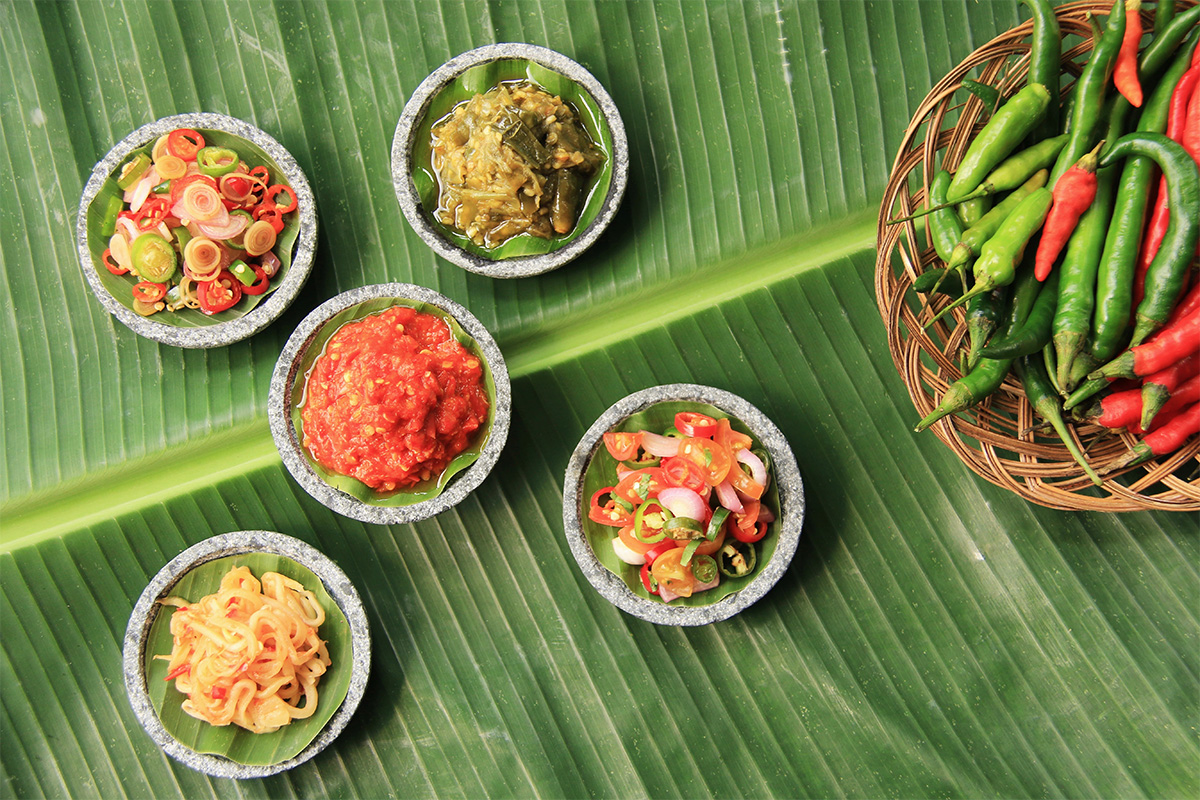 Sambal Khas Indonesia