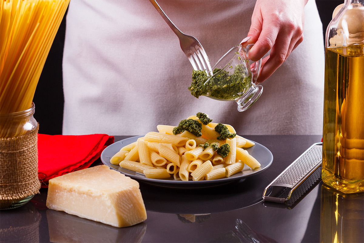 Saus Pasta