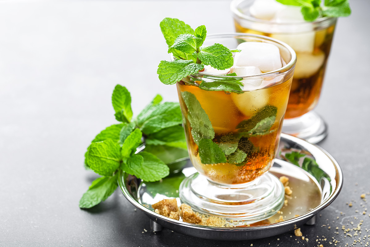 Manfaat Daun Mint