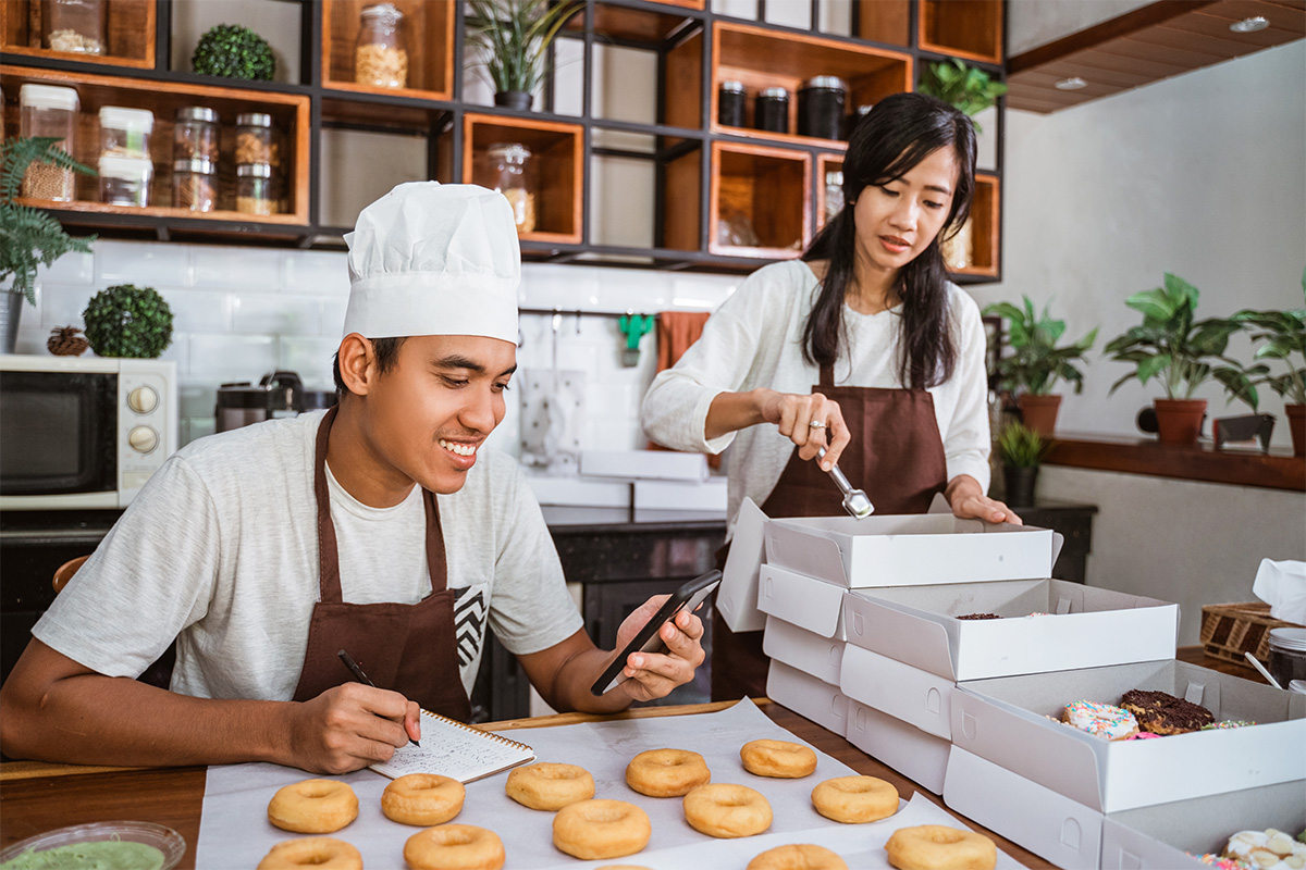 Bisnis rumahan