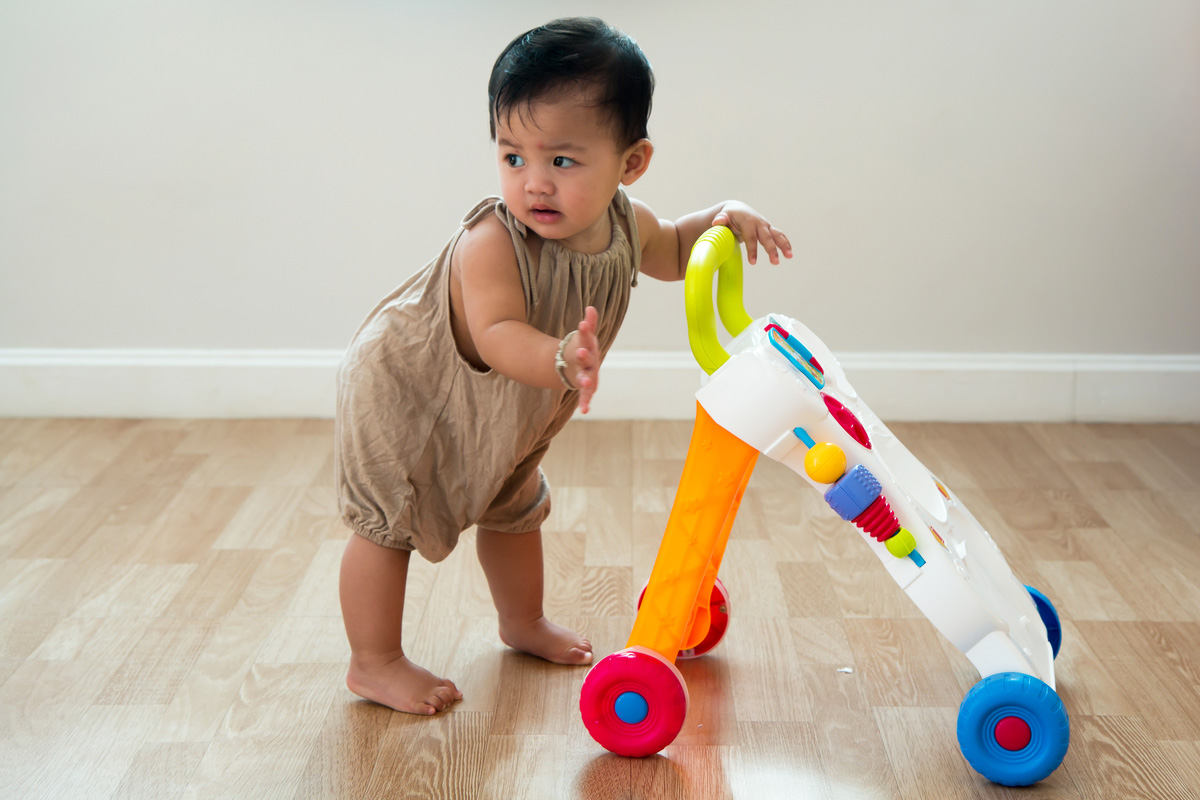 Anak Berjalan