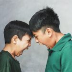 Anak Berteriak