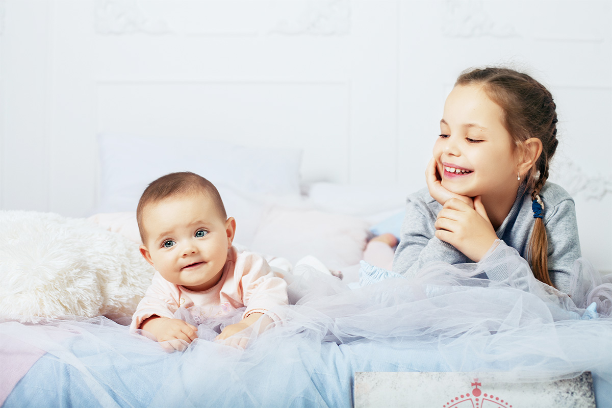 Anak perempuan pertama