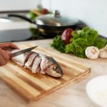 Anak suka ikan