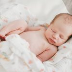 Bayi Kaget Tidur