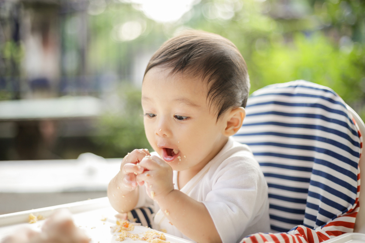 Bayi Lapar
