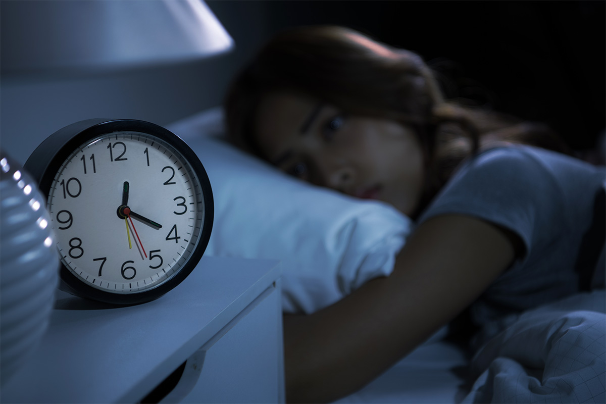 Terbangun Tengah Malam