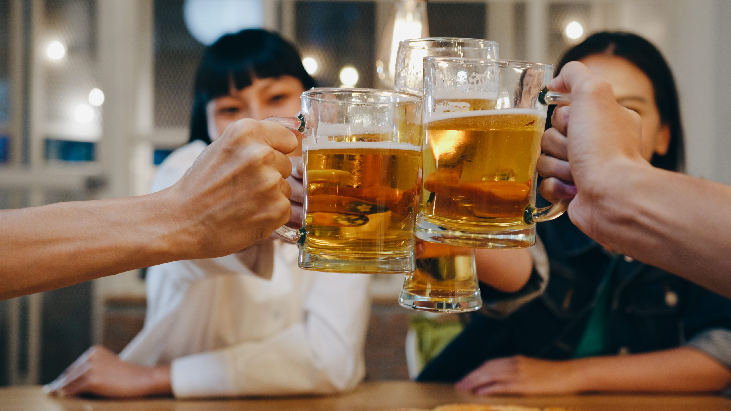 Bahaya minum alkohol