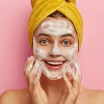 Double cleansing