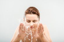 Cara Cuci Muka yang Benar