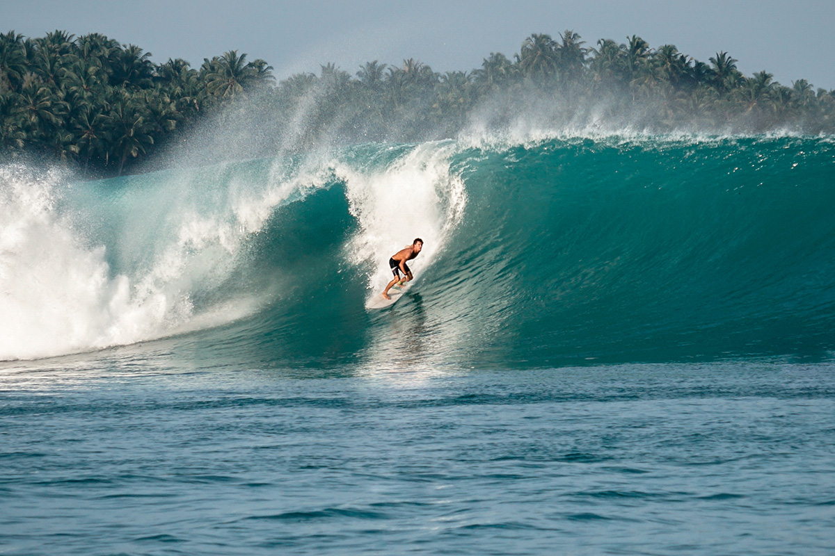 Wisata di Mentawai