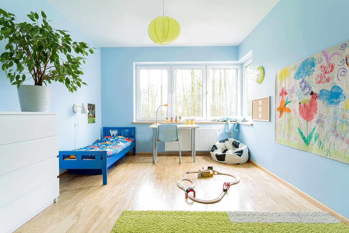 Kamar Anak Laki Laki