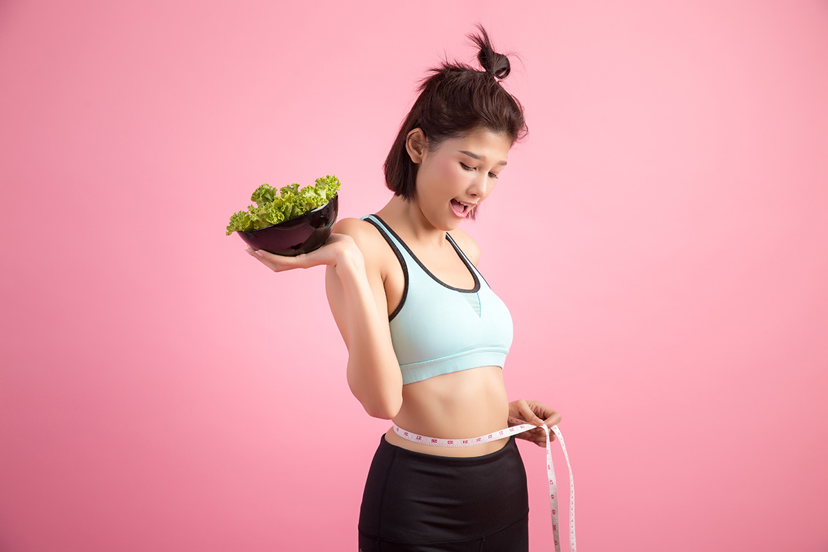 Cara Menurunkan Berat Badan
