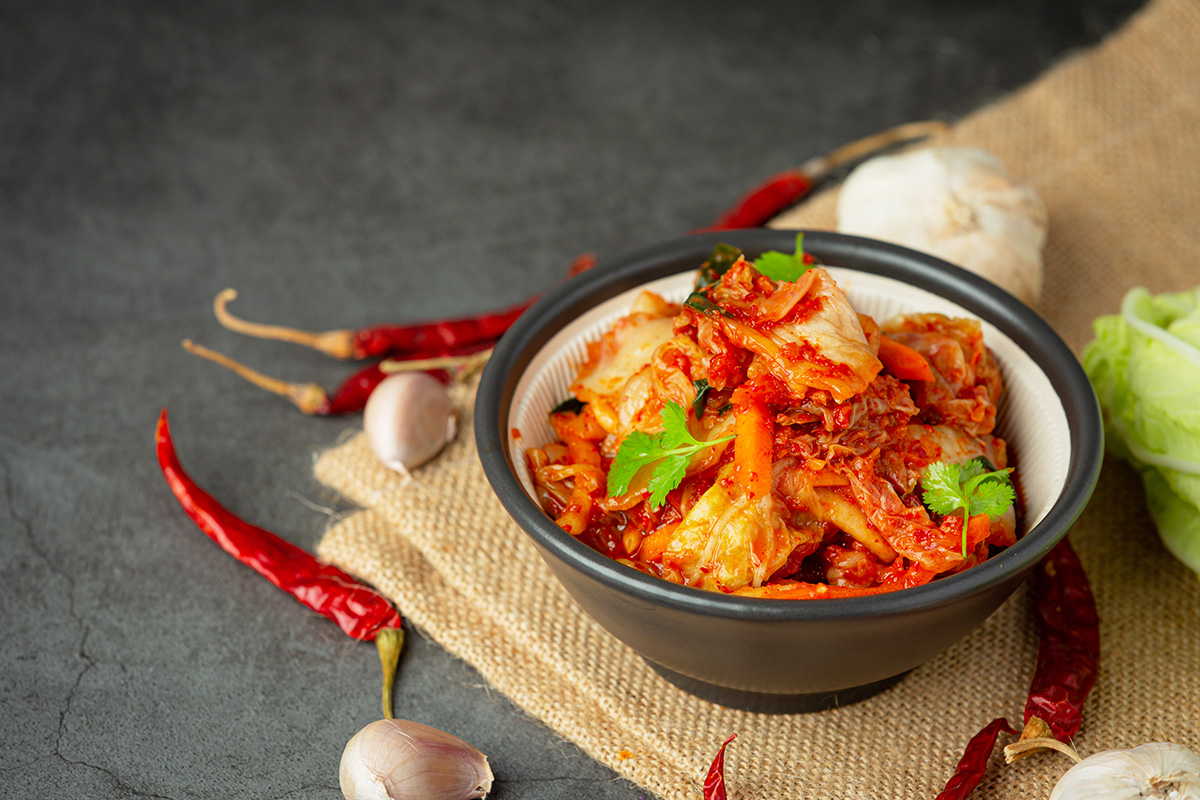 Makanan Mengandung Probiotik