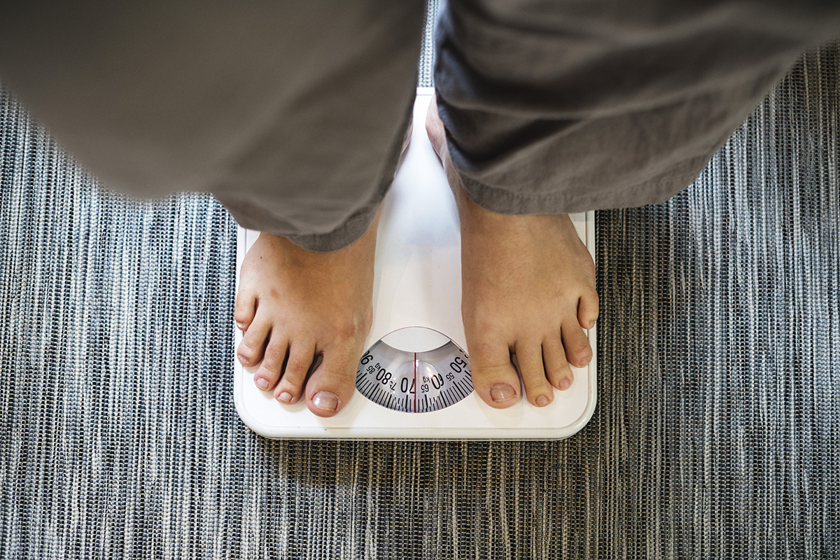 Penyebab Berat Badan Naik