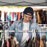 Bisnis Thrift shop