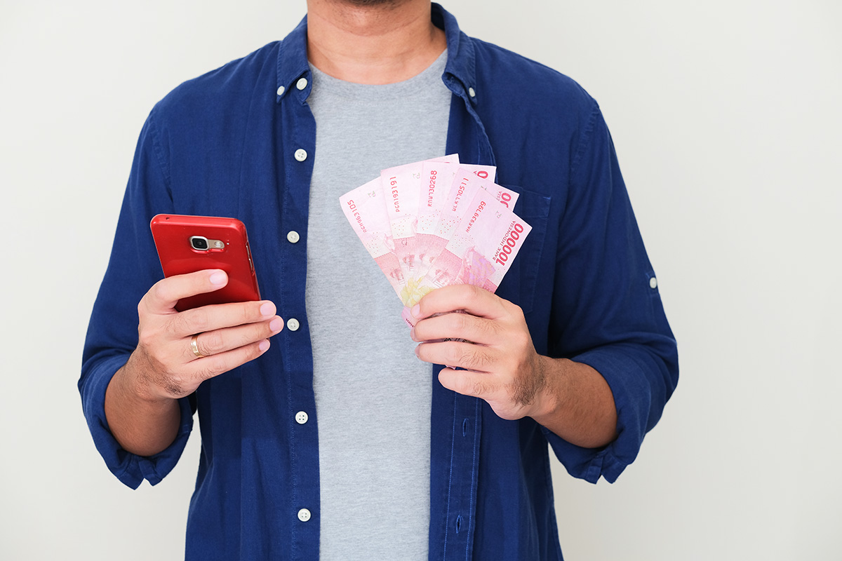 Investasi 100 Ribu