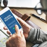 Mobile banking aman