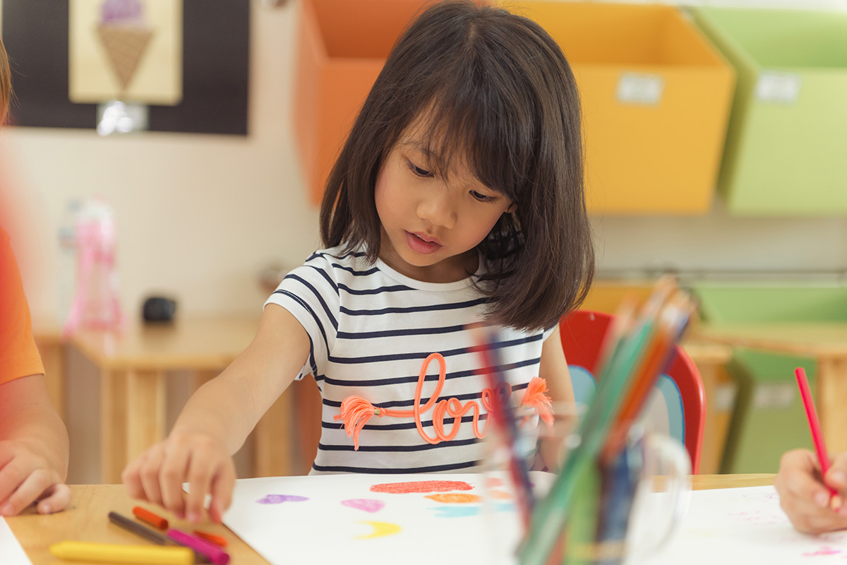 Mengembangkan Bakat Anak