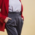 Celana untuk Pinggul Besar
