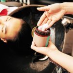 Masker Alami Rambut Kering