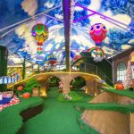 Playground di Bandung Lembang Wonderland