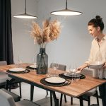 Cara Menata Meja Makan