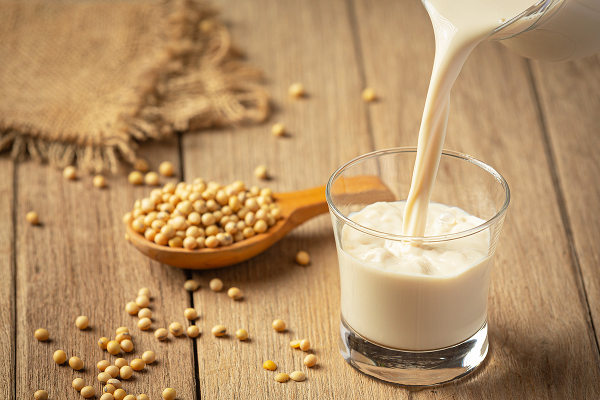 Minuman untuk Kolesterol