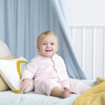 Stimulasi Bayi Duduk