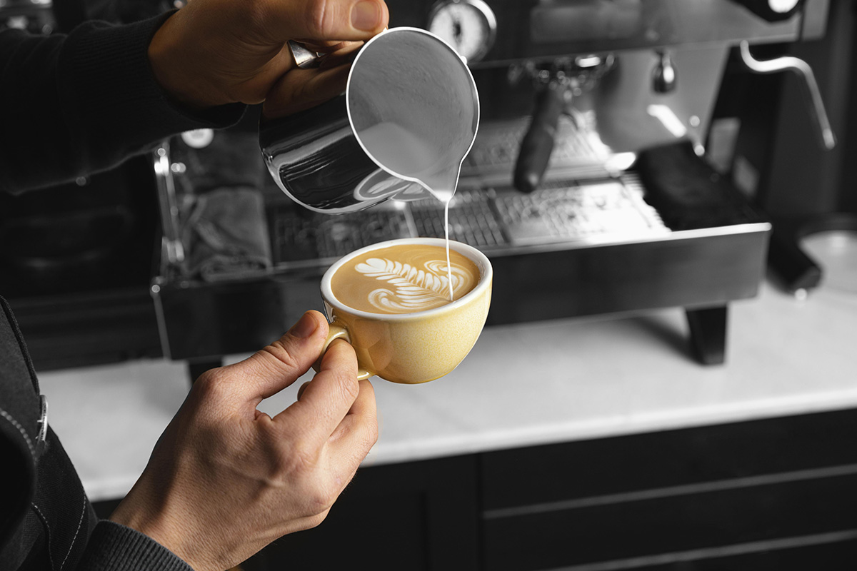 Bisnis Coffee Shop