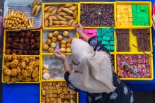 Jualan Bulan Puasa