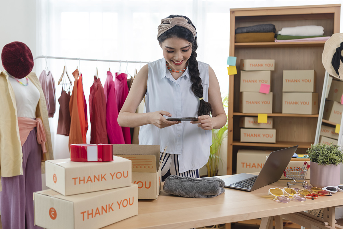 Keuntungan Bisnis Online