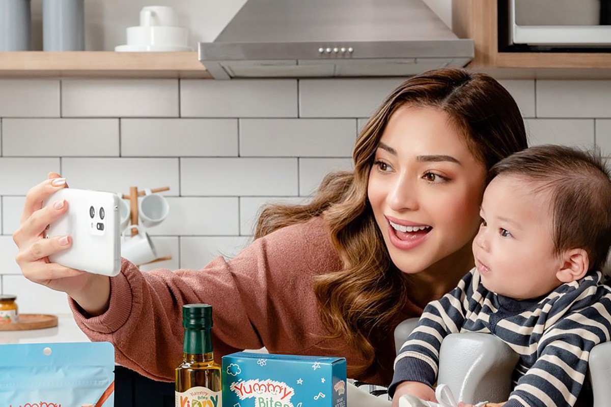 Parenting Nikita Willy