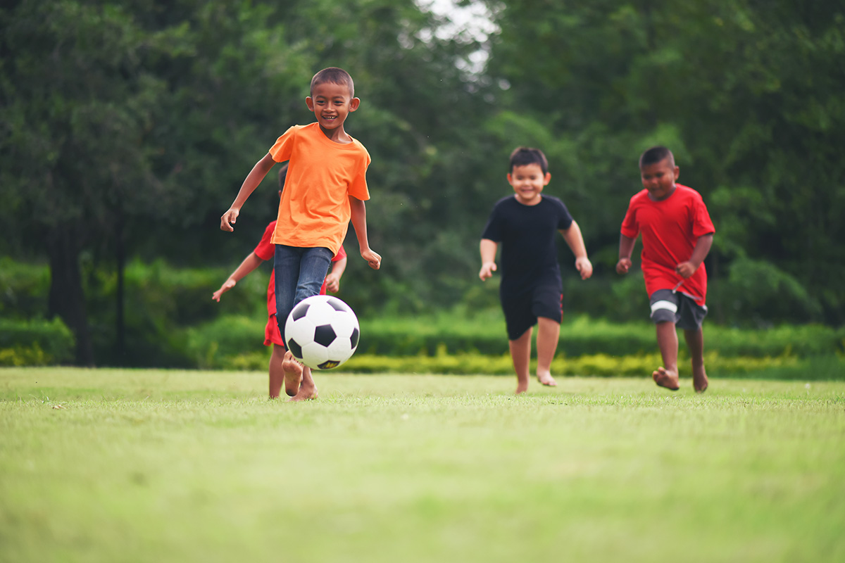 Permainan untuk Sosial Anak