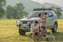 Tips Road Trip