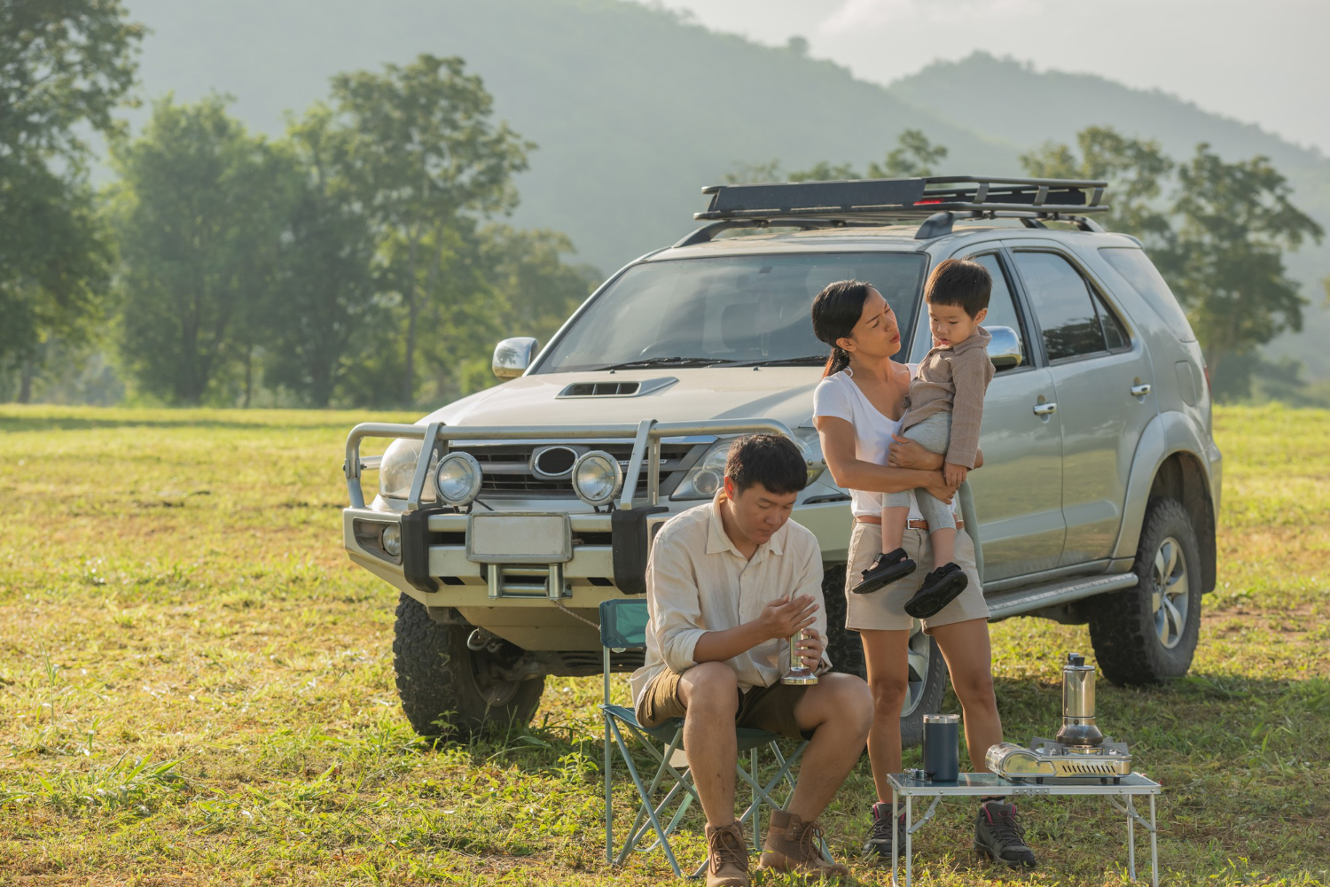 Tips Road Trip
