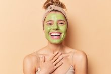Manfaat Masker Green Tea