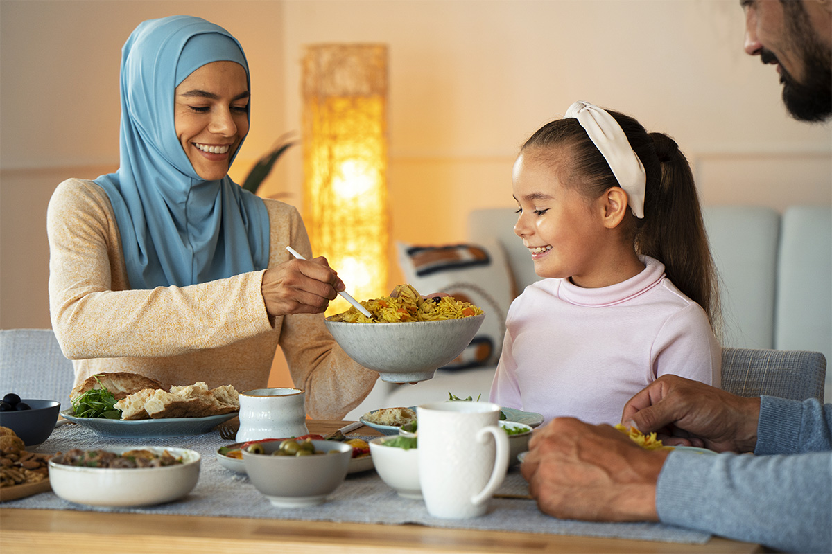 Makanan Sehat Buka Puasa