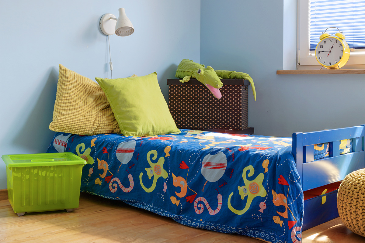 Warna Cat Kamar Cowok