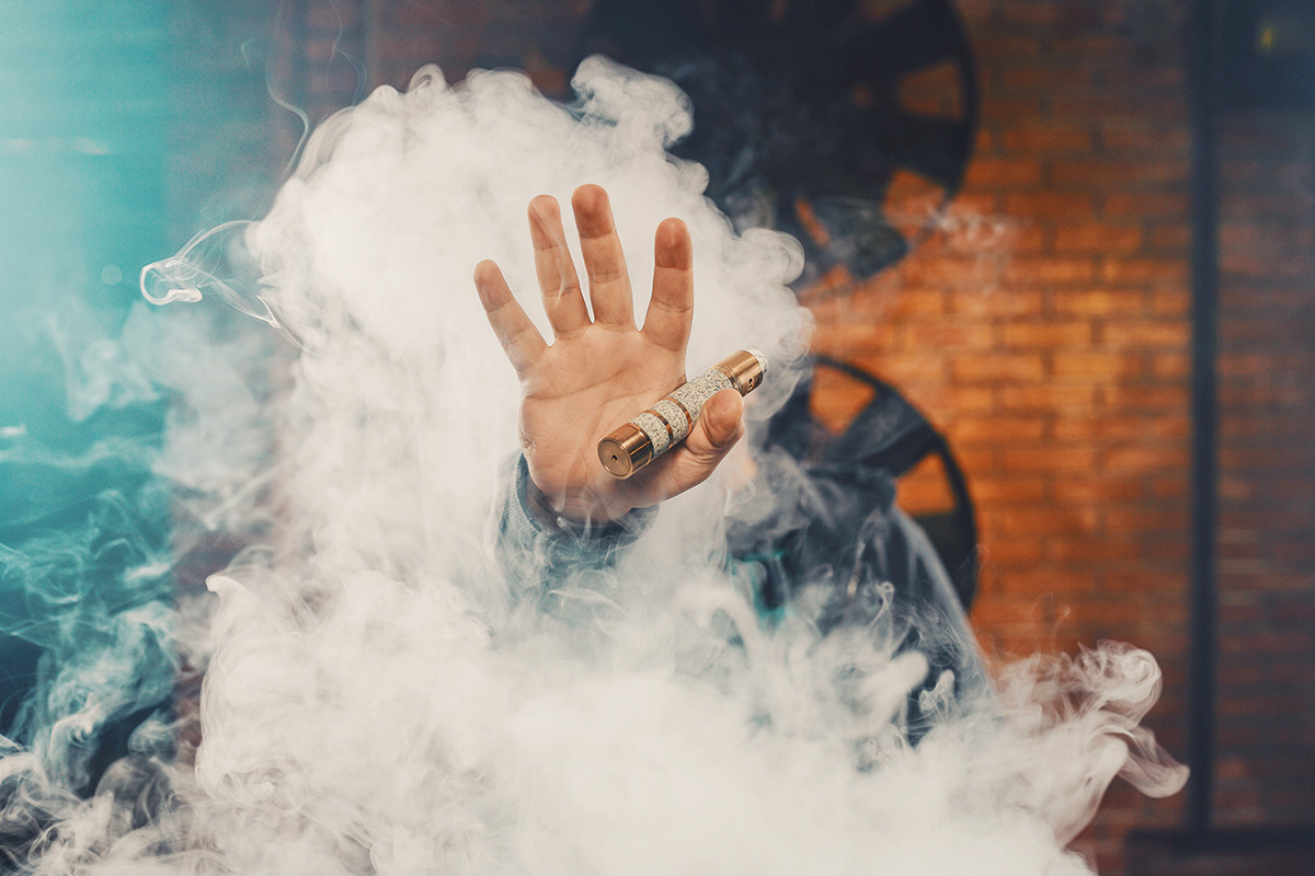 Bahaya Vape