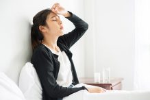Mengatasi Mual dan Pusing