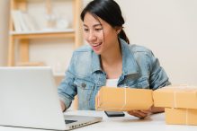 Cara Menjadi Dropshipper
