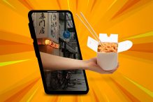 Jualan Makanan Online